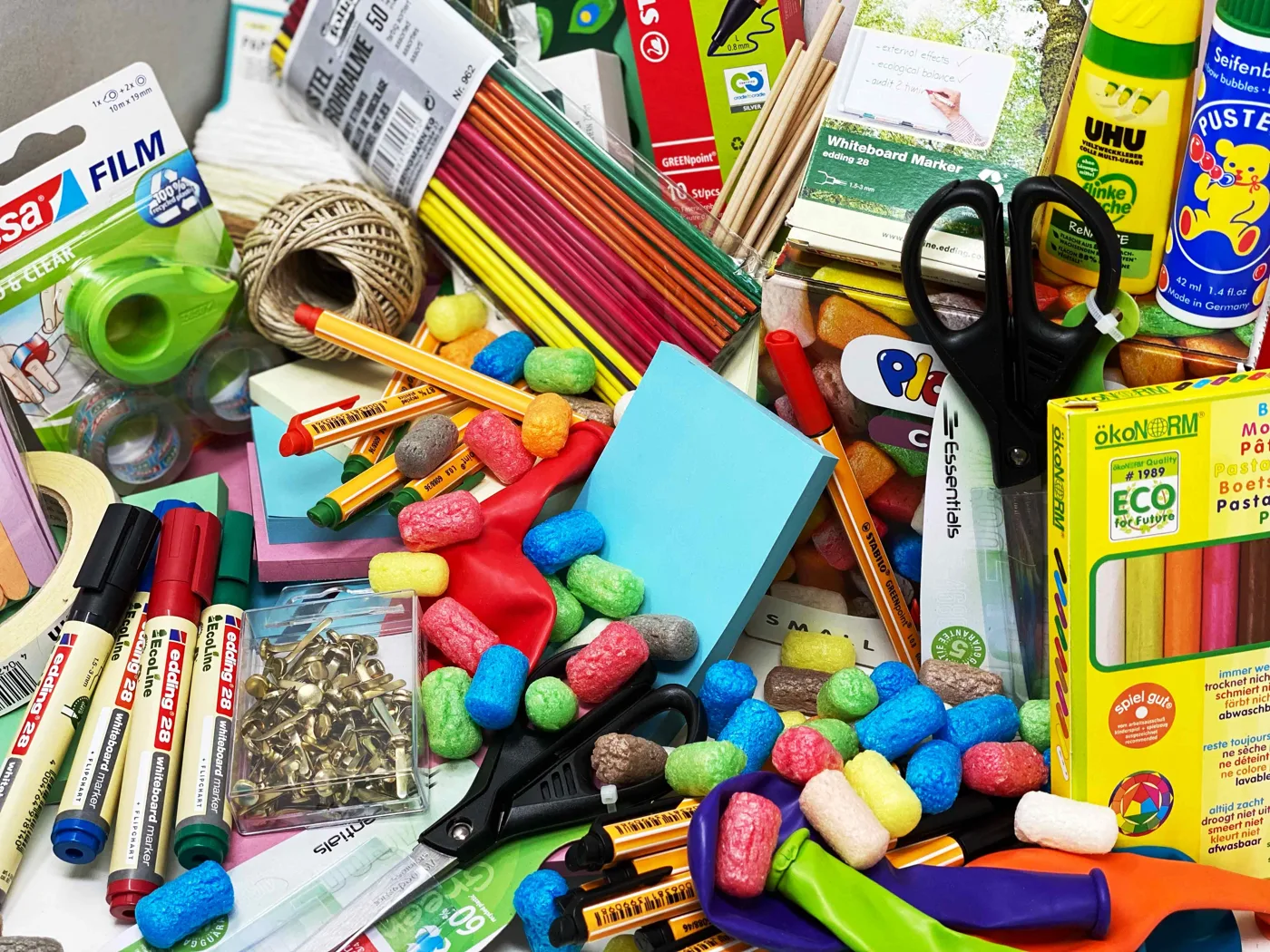 Makerbox: umfangreiches Design-Thinking- und Prototyping-Material von Tools for Tomorrow
