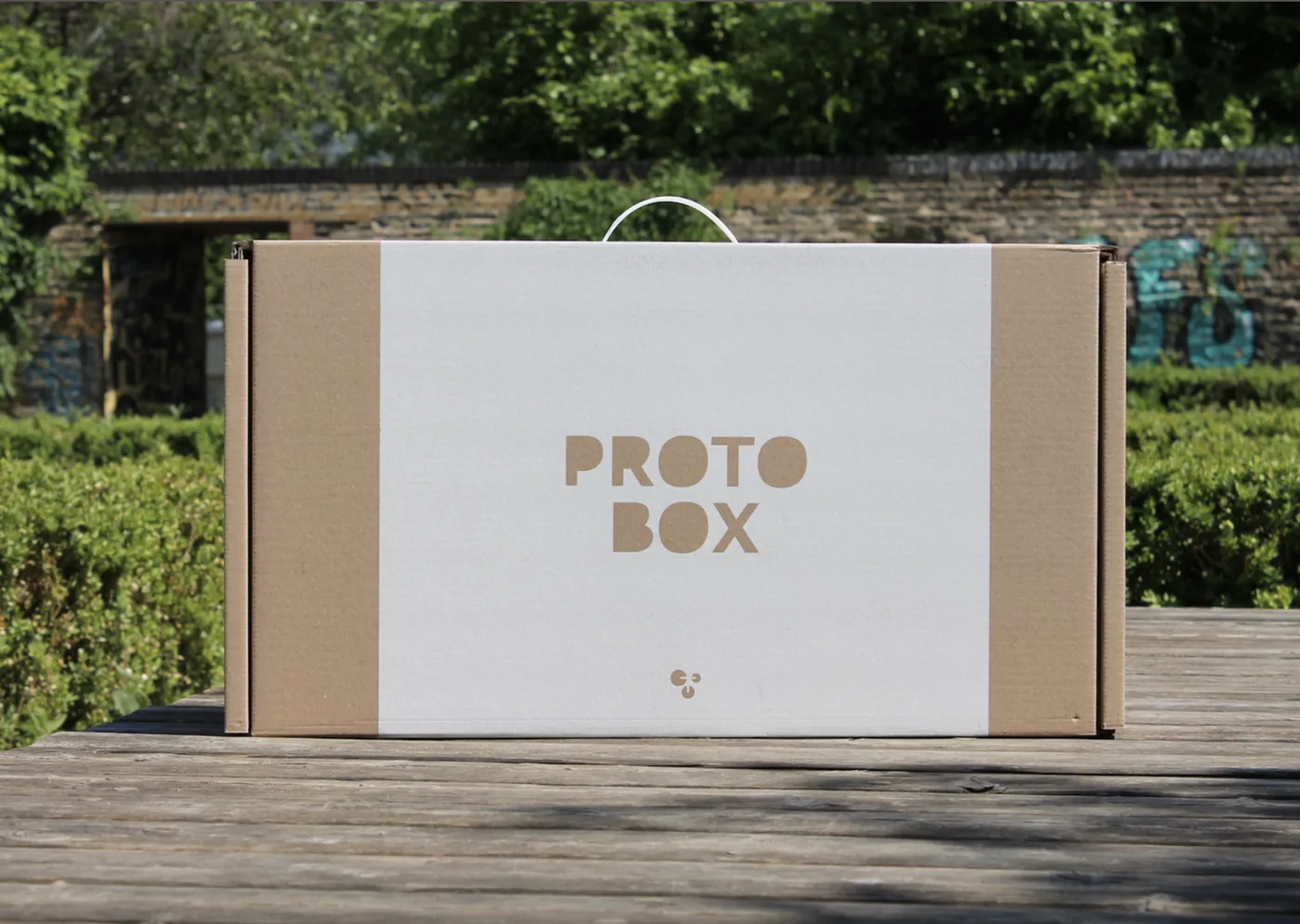Protobox: Workshopkoffer der Agentur Tiefenschärfe
