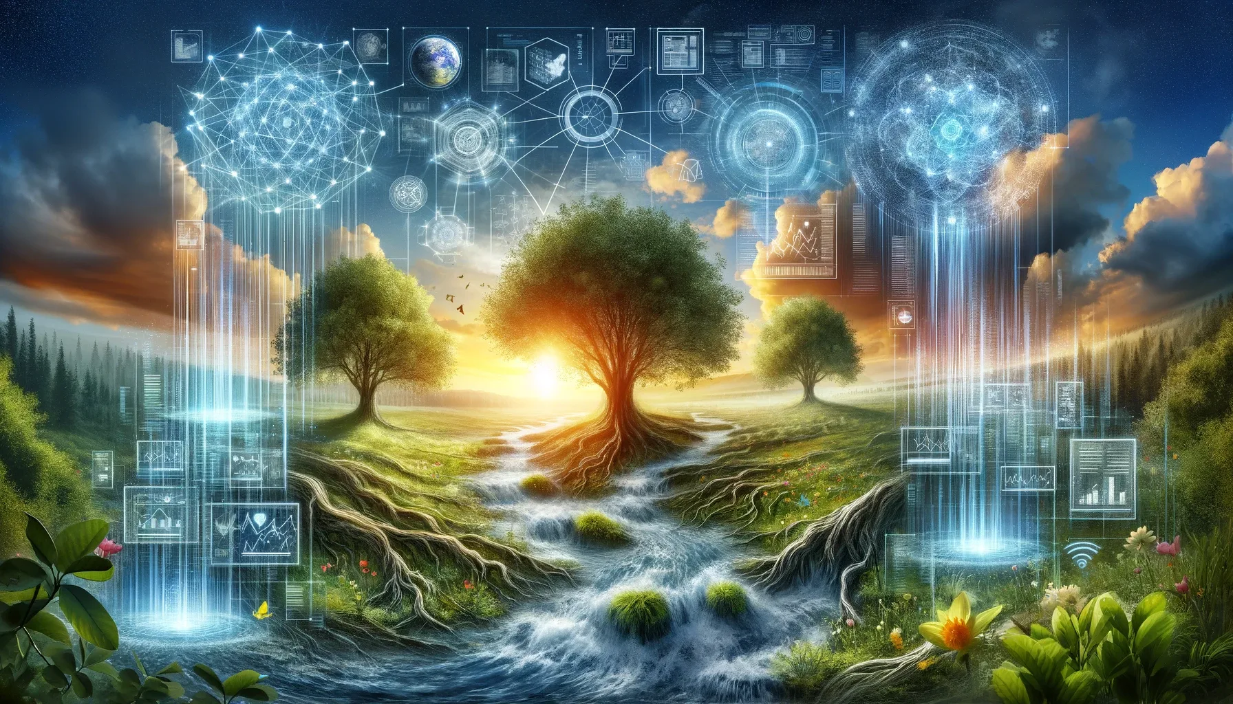 Systems Thinking, komplexe Ökosysteme verstehen